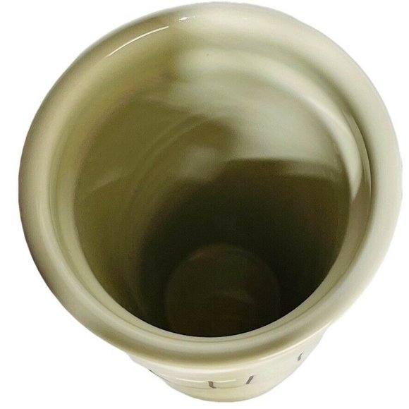 RAE DUNN ARTISAN COLLECTION by MAGENTA "HUSTLE" Travel Mug Covered Tumbler NEW - Picture 6 of 9